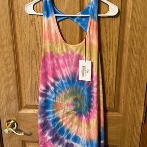Zyia Hendrix twist tank